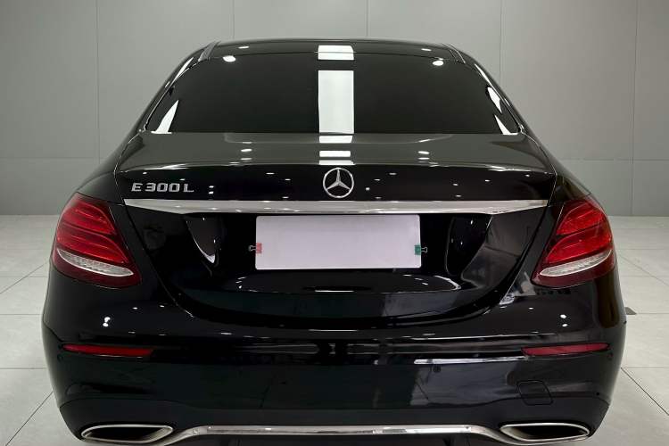 Used Mercedes-Benz E-Class 2020 Restyled E 300 L Sporty and Stylish Edition