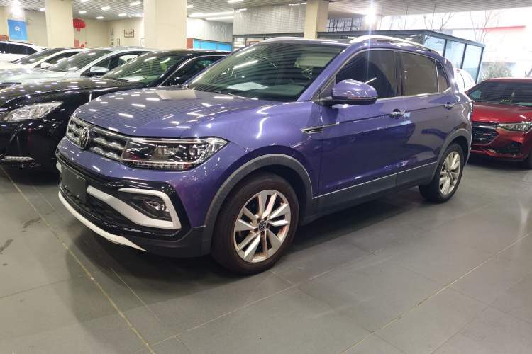 Used Volkswagen T-Cross 2021 280TSI DSG Comfort Edition