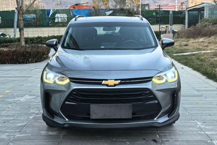 Used Chevrolet Orlando 2020 Mild Hybrid 530T Automatic Enjoyment Edition (5+2 Models)
