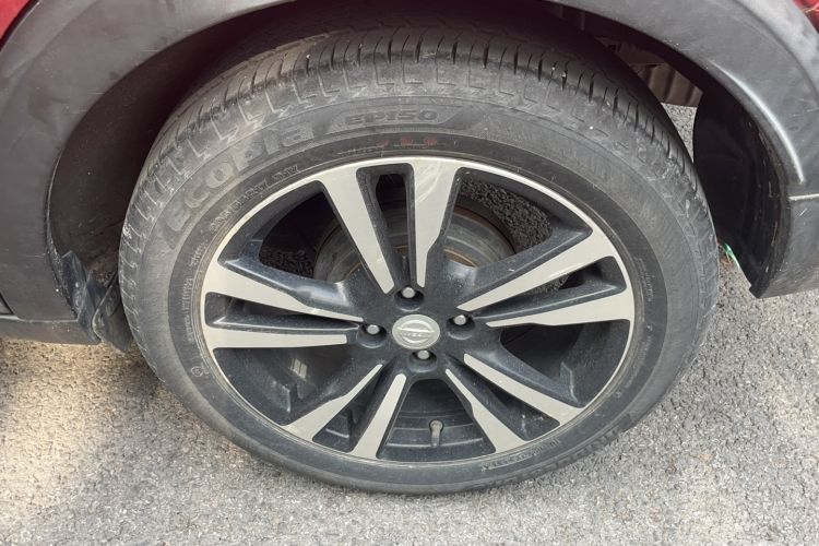 Used Nissan Kicks 2017 1.5L CVT Cool Enjoy Edition
