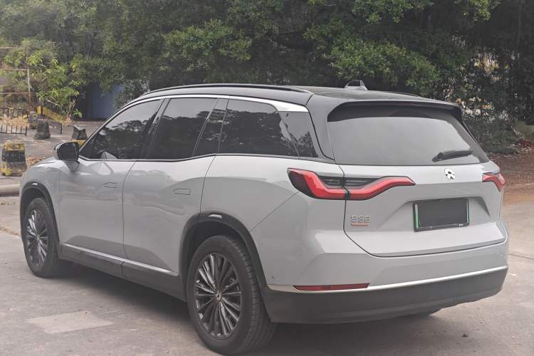 Used Nio ES8 2020 580 km Range Six-Seater Version

