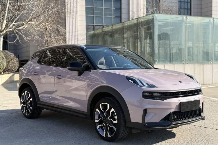 Used Lynk & Co 06 2023 Remix 1.5T Shero