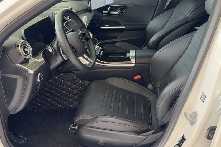 Used Mercedes-Benz C-Class 2022 Restyled C 260 L Sport Edition
