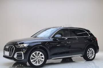 Used Audi Q5L 2023 40T Luxury Elegant Model
