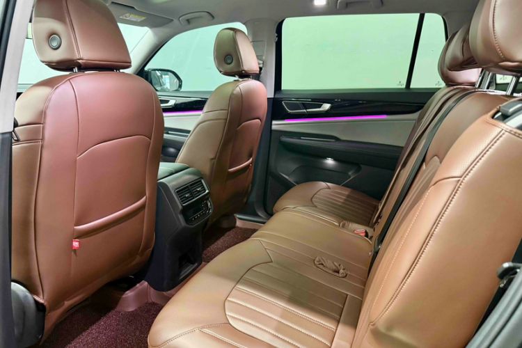 Used Volkswagen Teramont 2023 380TSI Four-Wheel Drive Luxury Edition