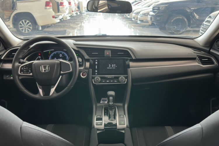 Used Honda Civic 2019 220TURBO CVT Dynamic Edition China VI