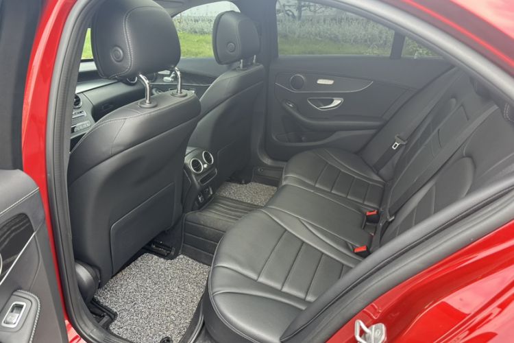 Used Mercedes-Benz C-Class 2021 C 260 L Sport Edition
