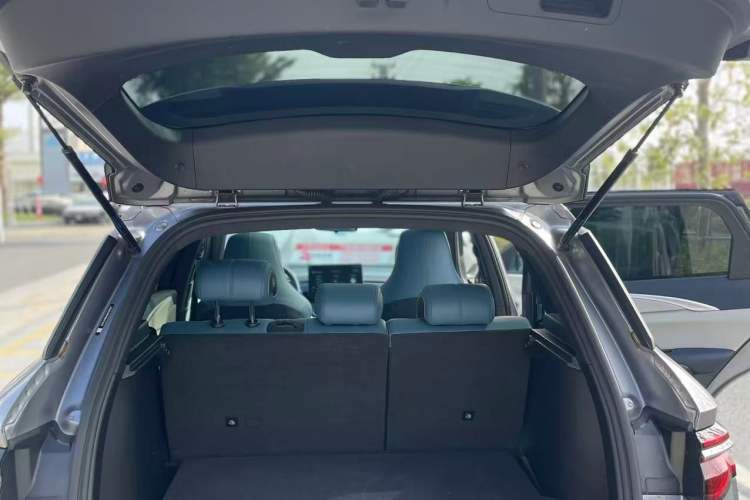 Used BYD Song Pro 2021 1.5T Automatic Xiaoyun Luxury Model