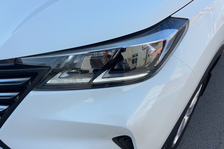 Used Changan CS15 2019 1.5L Automatic Comfort Edition China VI Standard
