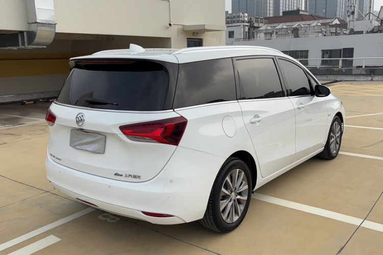 Used Buick GL6 2021 323T Mild Hybrid Connect Luxury Model
