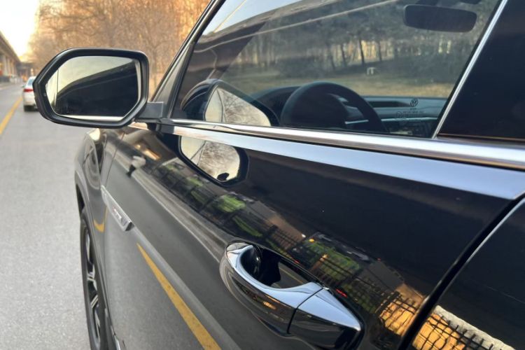 Used Volkswagen Teramont 2019 380TSI Four-Wheel Drive Luxury Version China VI Standard
