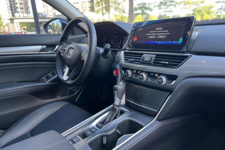 Used Honda Accord 2022 260TURBO Luxury Edition