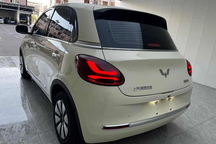 Used Wuling Bingo 2025 333 km Enjoyment Version
