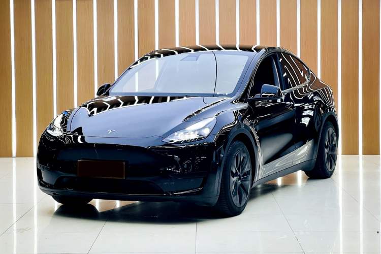Used Tesla Model Y 2022 Rear-Wheel-Drive Version