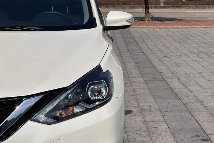 Used Nissan Sylphy 2019 1.6XV CVT Smart Connect Luxury Edition China VI Standard
