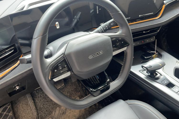 Used Oshan X5 PLUS 2023 1.5T DCT Excellence Edition