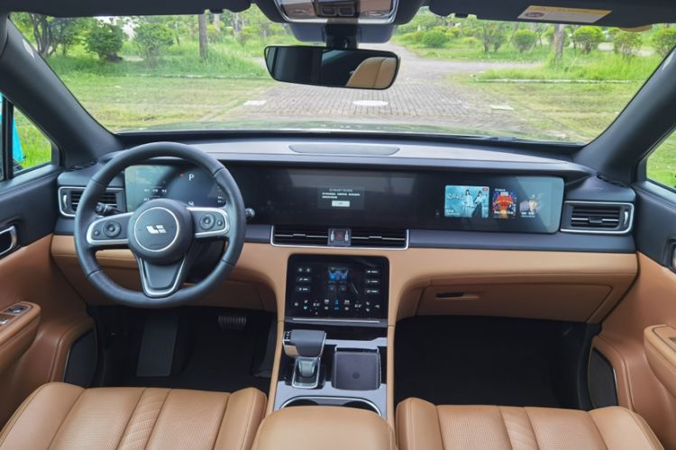 Used Li Auto ONE 2020 Extended-Range 6-Seater Version
