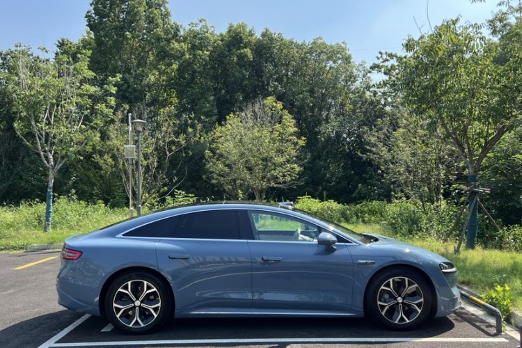 Used Hima Luxeed S7 2024 Max Rear-Drive Long-Range Intelligent Driving Version
