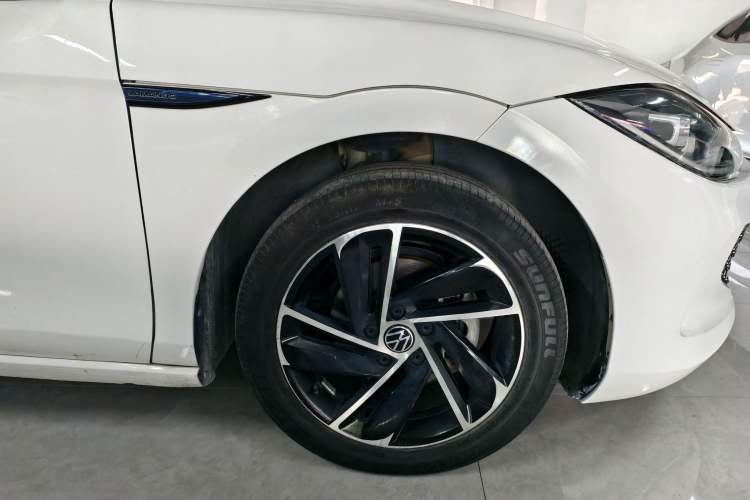 Used Volkswagen Lamando 2022 Lingdu L 280TSI DSG Spicy Edition
