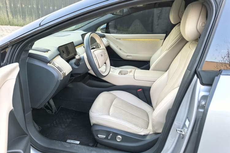 Used XPeng P7+ 2024 Long-Range Max
