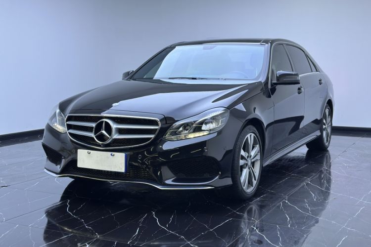 Used Mercedes-Benz E-Class 2015 Revised E 260 L Sporty and Stylish Edition
