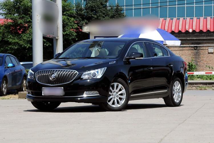 Used Buick LaCrosse 2013 2.4L SIDI Elite Comfort Version
