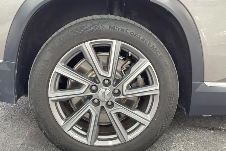 Used Nio ES8 2020 415 km Range 7-Seater Version
