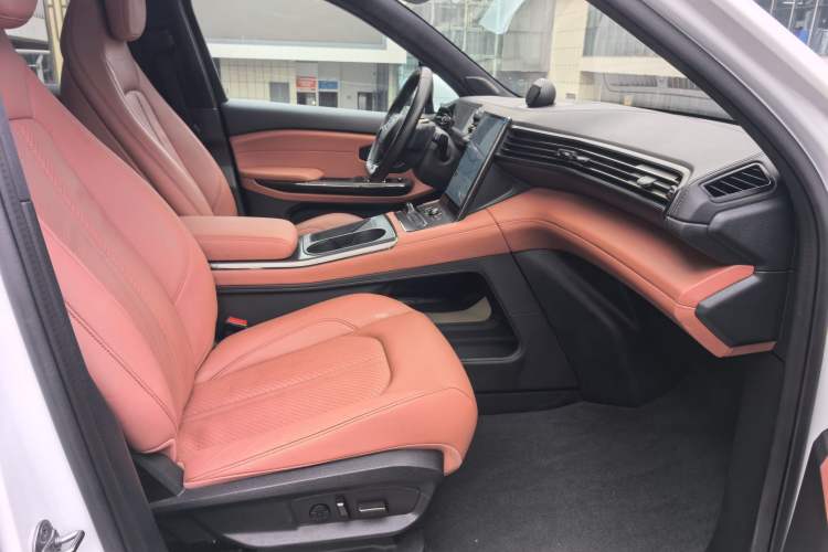 Used Nio EC6 2020 440 km Performance Version
