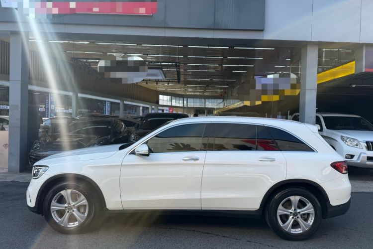 Used Mercedes-Benz GLC 2020 GLC 260 L 4MATIC Dynamic Model