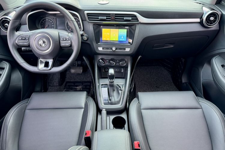 Used MG ZS 2018 1.5L Automatic Luxury Edition China V Standard
