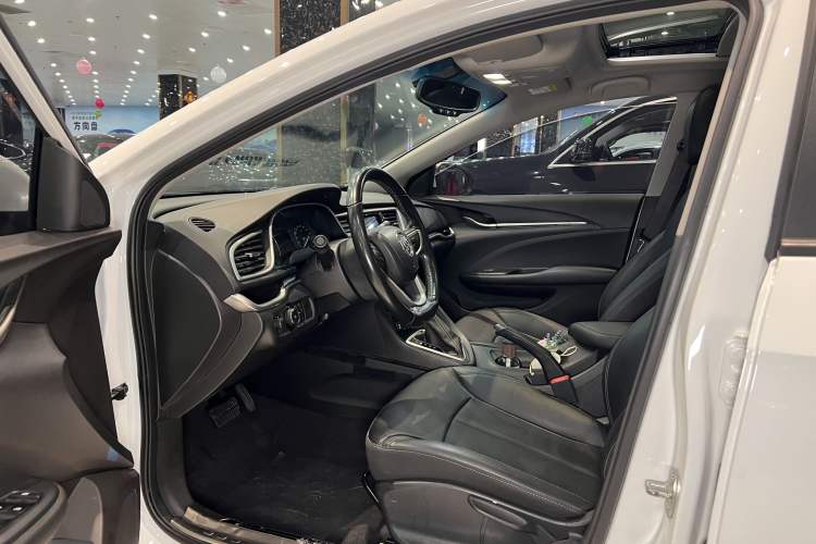 Used Buick GT 2019 18T Automatic Connected Elite Model China VI Standard
