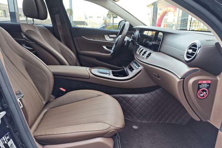 Used Mercedes-Benz E-Class 2023 Updated E 300 L Luxury Edition
