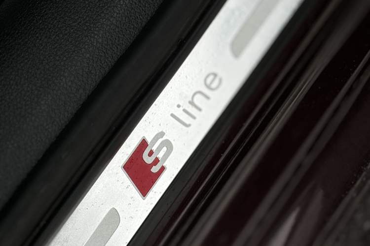 Used Audi A3 2015 Sportback 45 TFSI S line sports model
