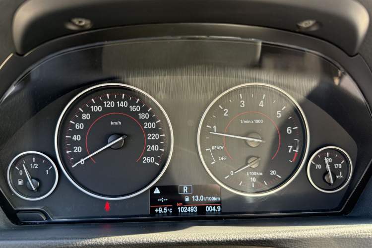 Used BMW 3 Series 2017 320i M Sport