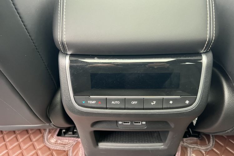 Used GAC Trumpchi GS8 2024 Linghang Series 2.0 TGDI Two-Wheel Drive Luxury Smart Connectivity Version
