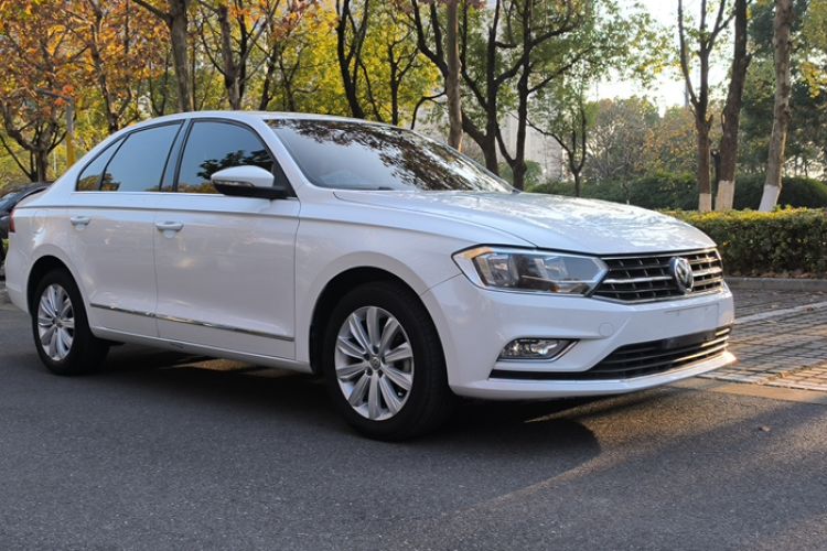 Used Volkswagen Bora 2017 1.6L Automatic Comfort Model
