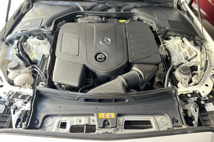 Used Mercedes-Benz C-Class 2023 C 260 L Sport Edition
