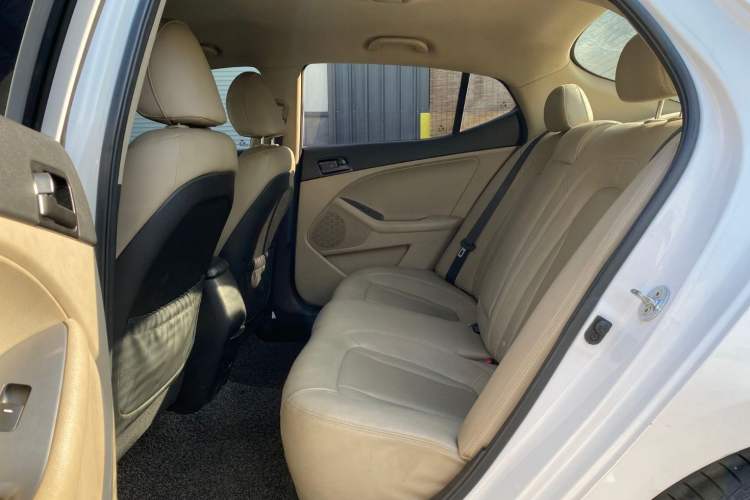 Used Kia K5 2012 2.0L Automatic GL