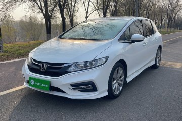Used Honda Jade 2017 1.8L automatic Comfort version 5 seats