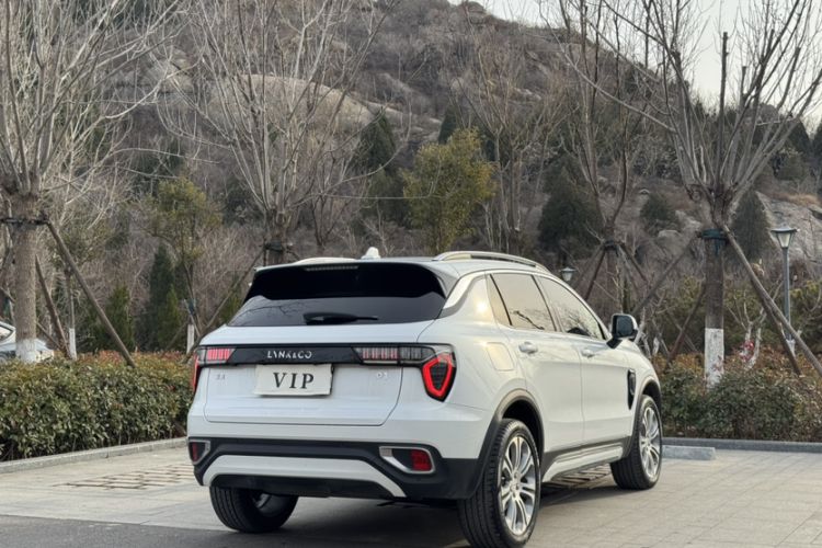 Used Lynk & Co 01 2019 2.0T Two-Wheel-Drive Pro Version China VI Standard
