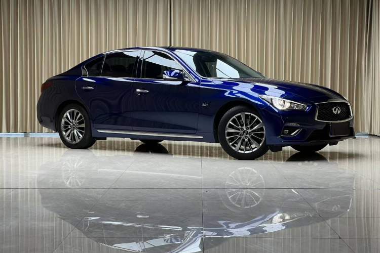 Used Infiniti Q50L 2021 2.0T Enjoyment Edition
