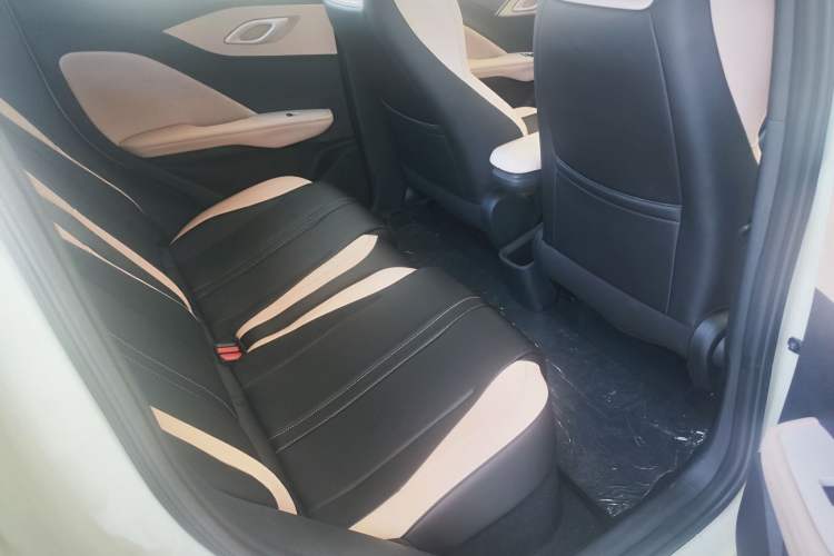 Used BYD Seagull 2025 Intelligent Driving Version 305 km Dynamic Edition