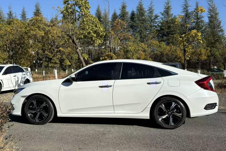 Used Honda Civic 2019 220TURBO CVT Power Edition China VI Emission Standard