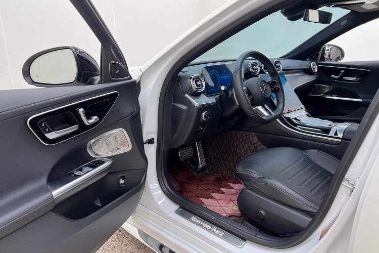 Used Mercedes-Benz C-Class 2022 Revised C 260 L Starry Night Sport Edition
