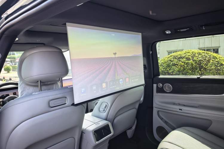 Used Hima AITO M9 2025 All-Electric Ultra Version 100 kWh 5-Seater Model
