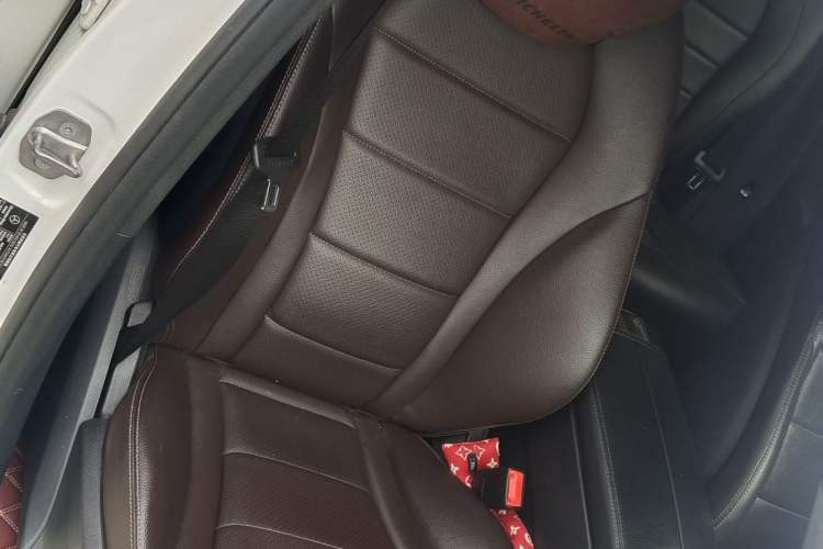 Used Mercedes-Benz GLC 2017 GLC 200 4MATIC
