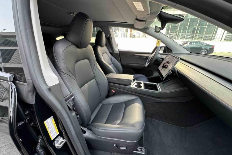 Used Tesla Model Y 2022 Revised Version Long-Range All-Wheel Drive