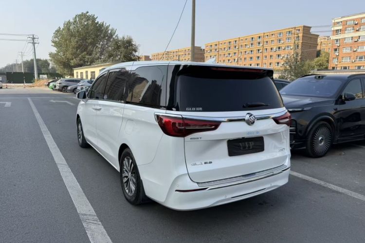 Used Buick GL8 2021 ES Landtrek 653T Comfort Edition
