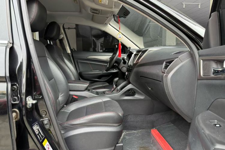 Used Changan CS75 2016 1.8T Automatic Elite Model China V Standard
