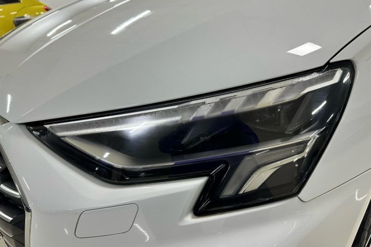 Used Audi A3 2024 A3L Limousine 35 TFSI Fashion Sport Model